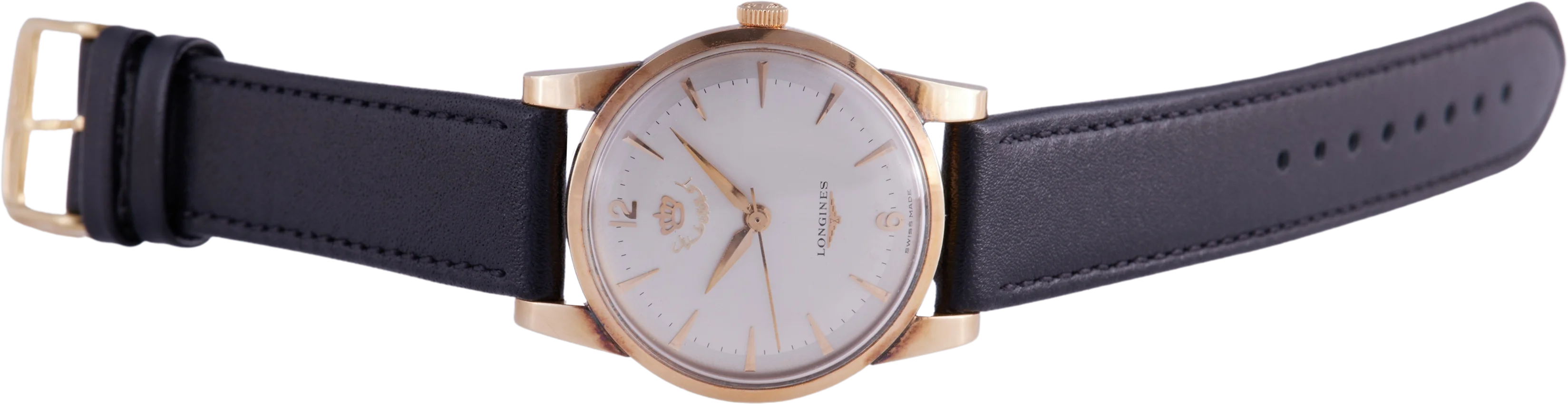 Longines Jordanian Crown 7595